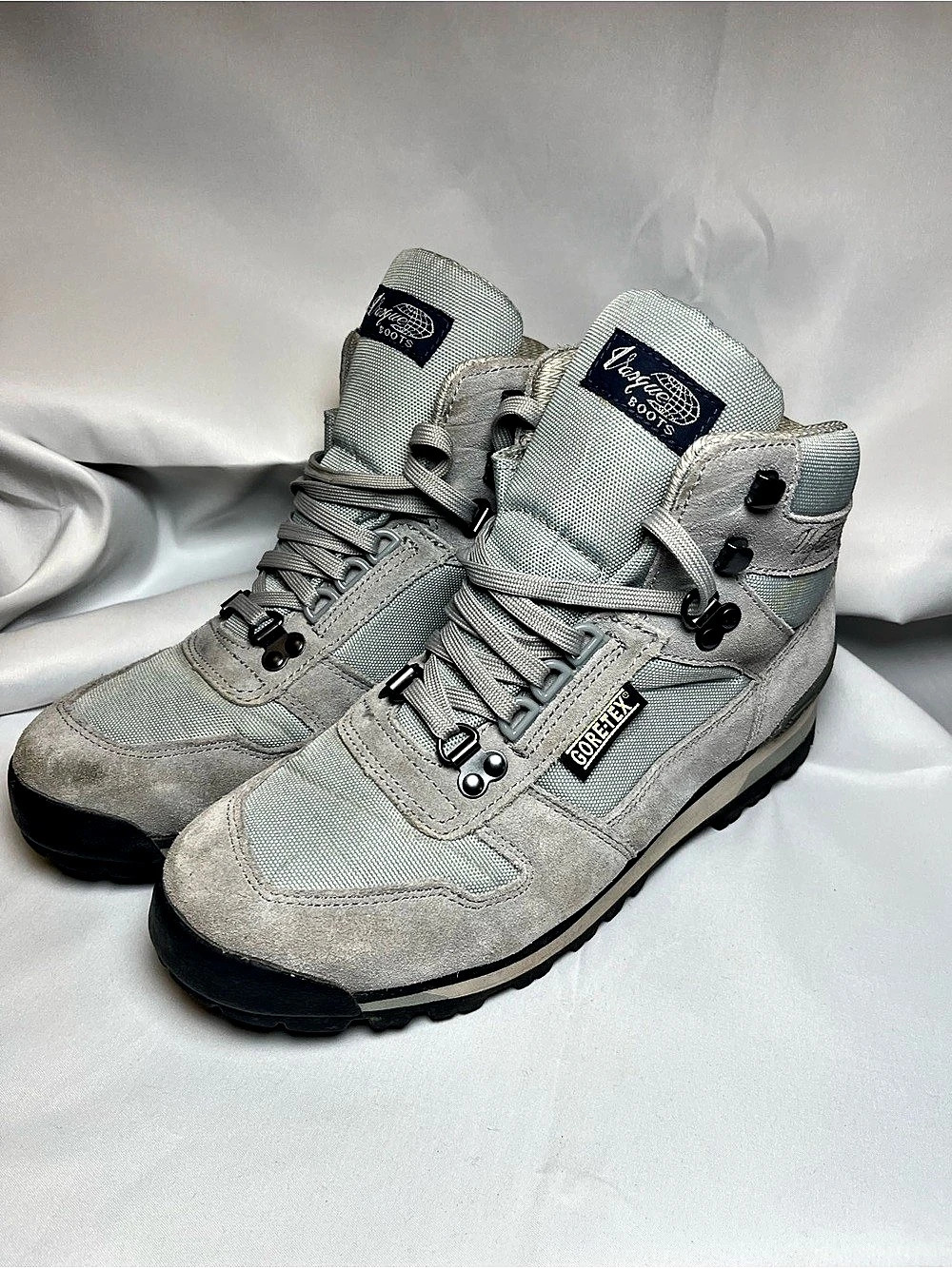 Vasque Clarion '88 GTX GORE-TEX Hiking Boots Gray US 9.5M